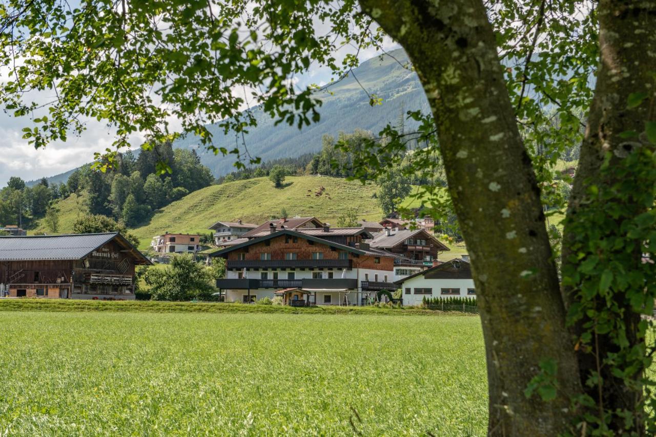 Gaestehaus Dreier Neukirchen am Grossvenediger Exterior photo